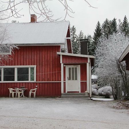 Idyllinen Kaksio Apartment Kankaanpää Exterior foto