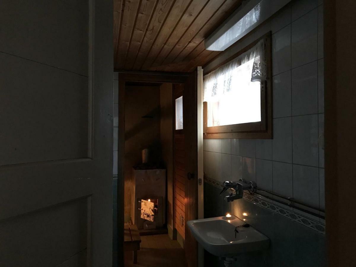 Idyllinen Kaksio Apartment Kankaanpää Exterior foto