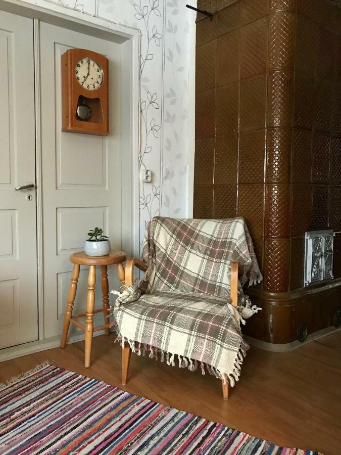 Idyllinen Kaksio Apartment Kankaanpää Exterior foto