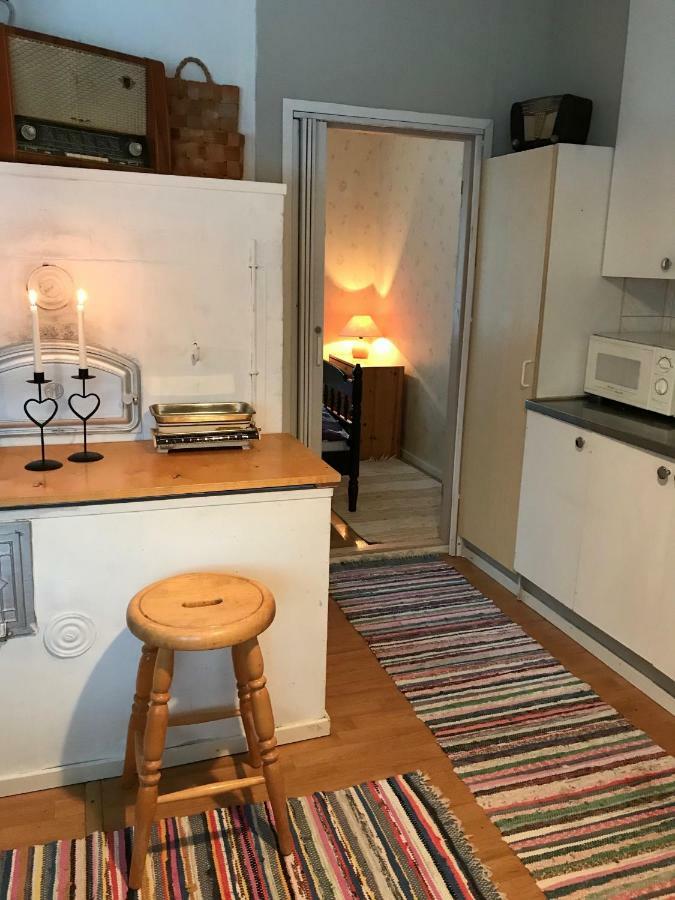 Idyllinen Kaksio Apartment Kankaanpää Exterior foto