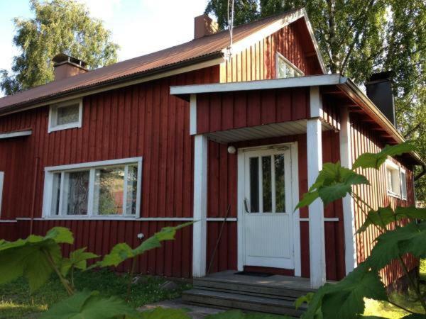 Idyllinen Kaksio Apartment Kankaanpää Exterior foto