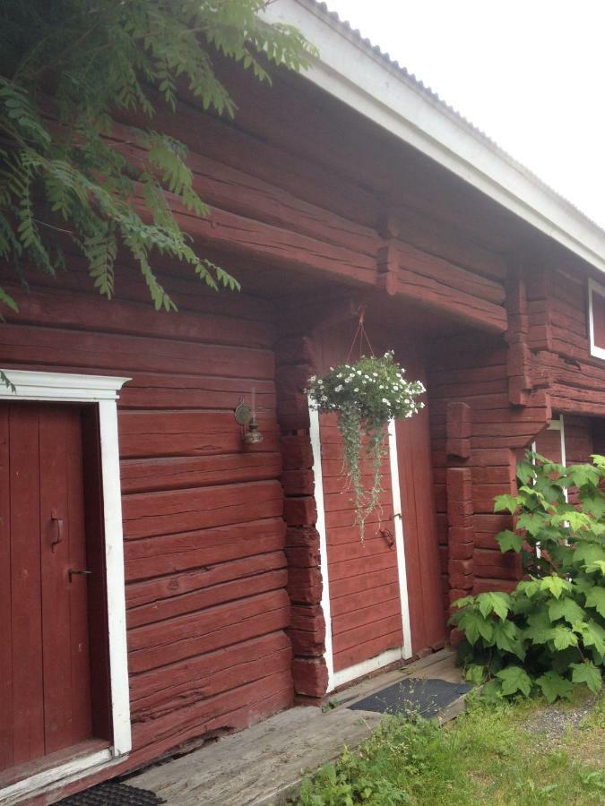 Idyllinen Kaksio Apartment Kankaanpää Exterior foto