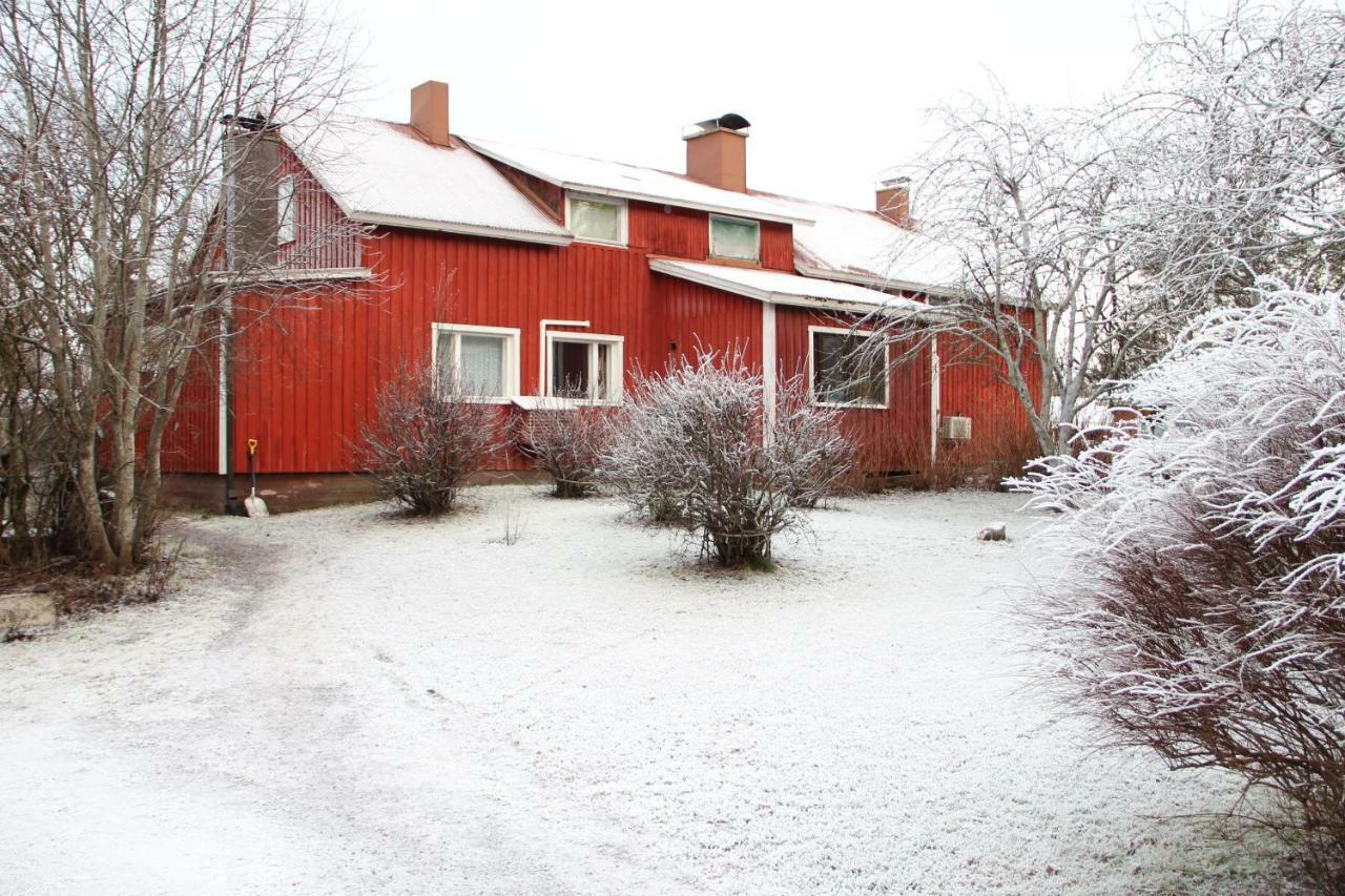 Idyllinen Kaksio Apartment Kankaanpää Exterior foto